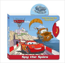 Spy the Spies (Disney/Pixar Cars)