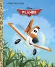 Book Cover Image. Title: Disney Planes Little Golden Book (Disney Planes), Author: Klay Hall