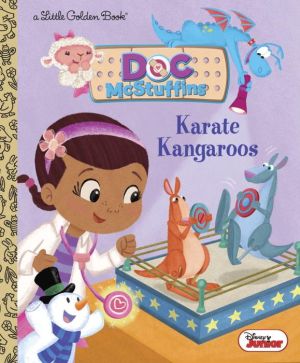 Karate Kangaroos (Disney Junior: Doc McStuffins)