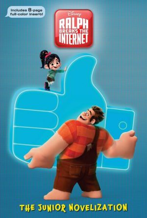 Book Ralph Breaks the Internet: The Junior Novelization (Disney Wreck-It Ralph 2)