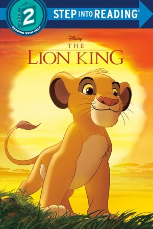 Book The Lion King Deluxe Step into Reading (Disney The Lion King)
