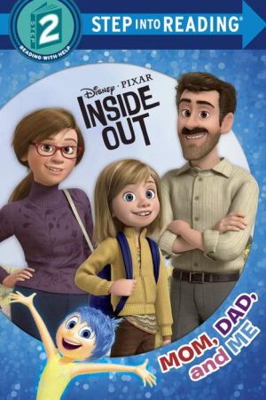 Mom, Dad, and Me (Disney/Pixar Inside Out)