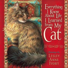 Everything I Know About Life I Learned from My Cat Hope Lyda