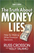 Cover Image: Truth About Money Lies, The