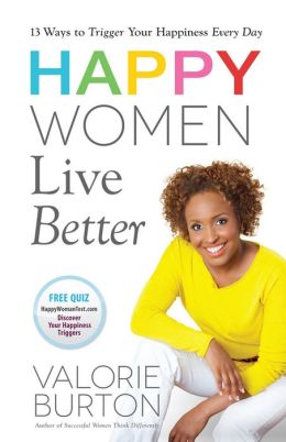 Happy Women Live Better