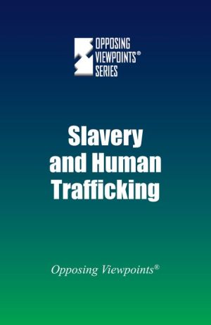 Slavery And Human Trafficking
