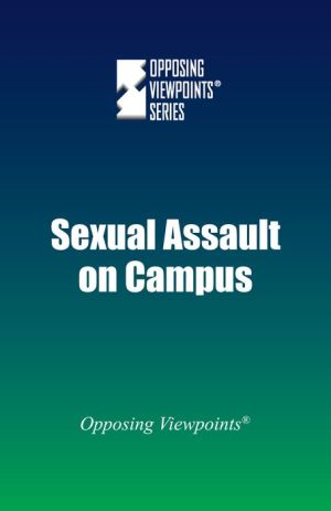Sexual Assault on Campus