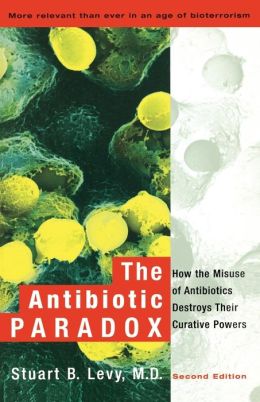The Antibiotic Paradox: How the Misuse of Antibiotics Destroys Their Curative Powers