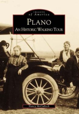 Plano, Texas (Images of America Series)