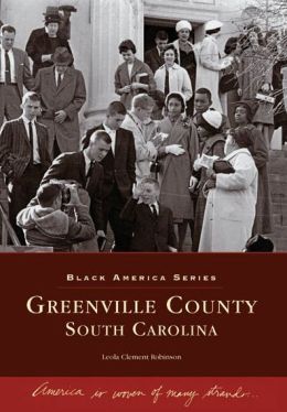 Greenville County, South Carolina (Black America Series)