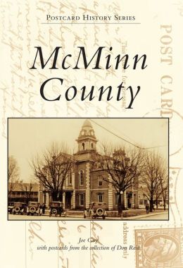 McMinn County, Tennessee (Postcard History Series)