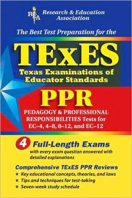 Texes: Texas Examinations of Educator Standards