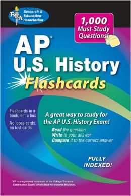 AP United States History Power Builder Flashcards