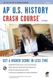 Book Cover Image. Title: AP U.S. History Crash Course (REA), Author: Larry Krieger