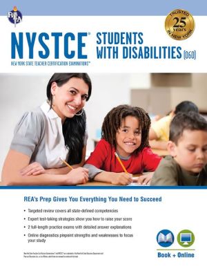 NYSTCE Students with Disabilities (060) Book + Online