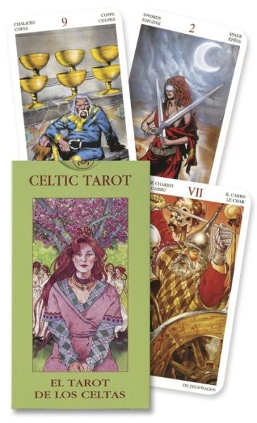 Celtic Mini Tarot
