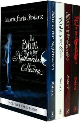 The Blue Is for Nightmares Collection