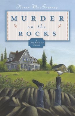 Murder on the Rocks (Gray Whale Inn Series #1)