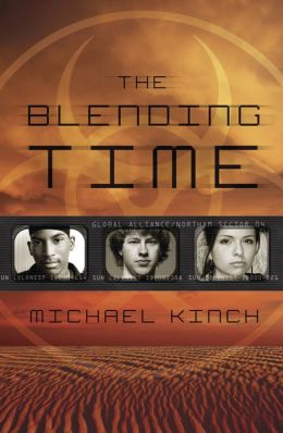 The Blending Time (Blending Time Series #1)