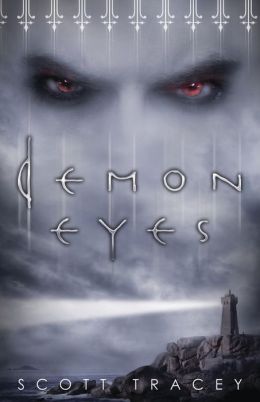 Demon Eyes (Witch Eyes Series #2)