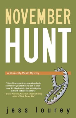 November Hunt (Murder-by-Month Series #7)