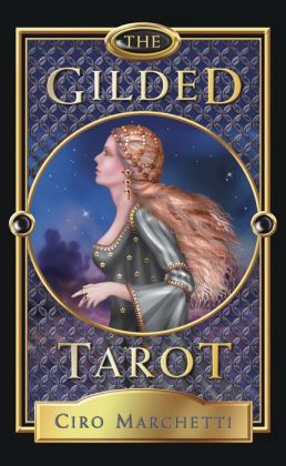The Gilded Tarot Deck