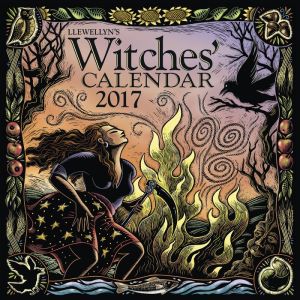 Llewellyn's Witches' Calendar
