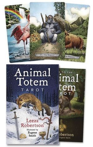 Animal Totem Tarot