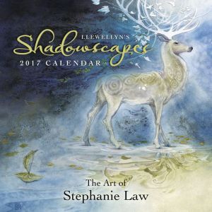 Llewellyn's Shadowscapes Calendar