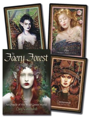 The Faery Forest: An Oracle of the Wild Green World