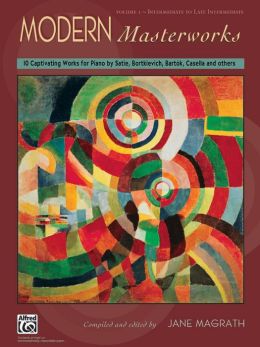 Modern Masterworks, Bk 1