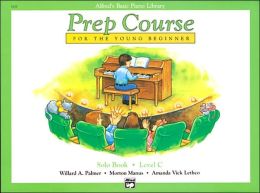 Alfred's Basic Piano Prep Course Solo Book, Bk E (Alfred's Basic Piano Library) Willard A. Palmer, Morton Manus and Amanda Vick Lethco