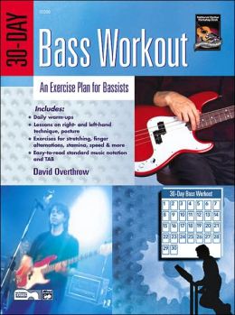 30-Day Bass Workout