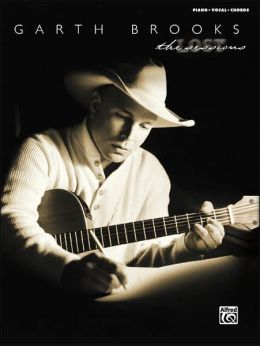 Garth Brooks -- The Lost Sessions: Piano/Vocal/Chords