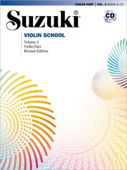 Suzuki Violin School Violin Part, Volume 5 (Sep 1, 2009)