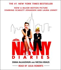 The Nanny Diaries Nicola Kraus and Julia Roberts