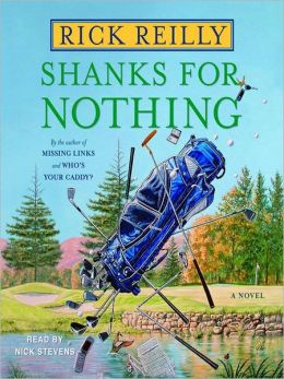 Shanks for Nothing: Missing Links Series, Book 2