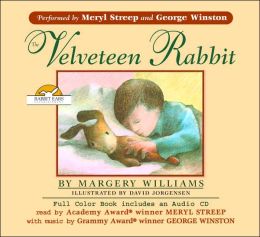 Velveteen Rabbit (not available)