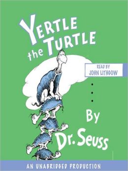 Yertle the Turtle