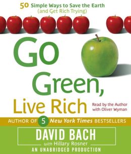 Go Green, Live Rich