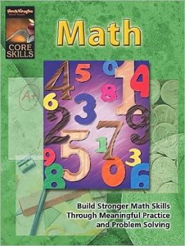 Steck-Vaughn Core Skills: Mathematics: Student Edition Grade 5 STECK-VAUGHN