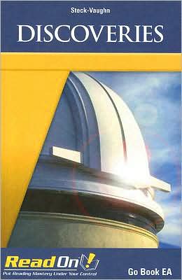 Steck-Vaughn Read On!: Student Reader EA Discover
