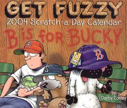 2004 Get Fuzzy Daily Boxed Calendar