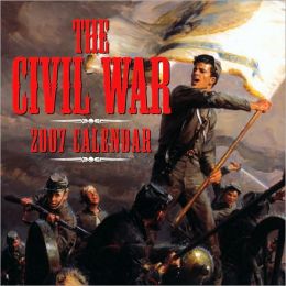 2007 Civil War Box Calendar