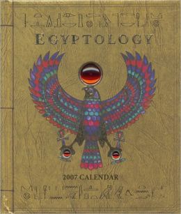 2007 Egyptology Wall Calendar
