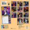 2008 Dancing with the Stars Wall Calendar