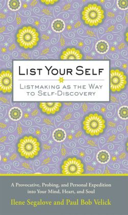 List Your Self - Listmaking as the Way to Self Discovery Journal 5