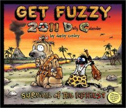 2011 Get Fuzzy Box Calendar