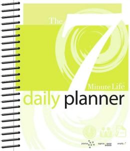 7-Minute Life Daily Planner: PERPETURAL ENGAGEMENT CALENDAR Allyson Lewis