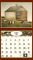 2012 Cows Cows Cows Wall Calendar
